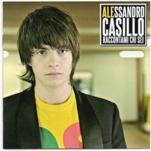 Alessandro Casillo - Raccontami Chi Sei EP